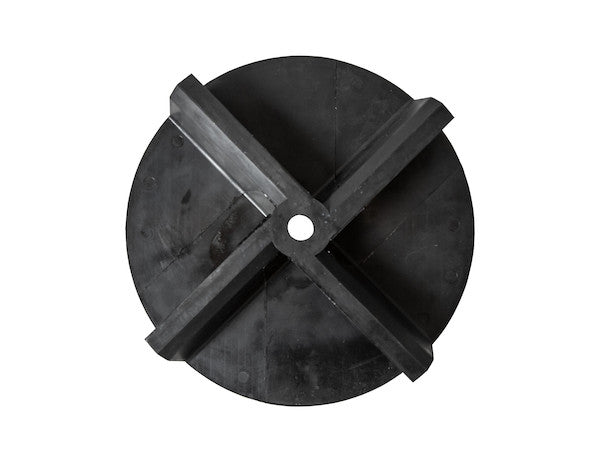 REPLACES #3004611 SAM PLOW PARTS, REPLACEMENT 12 INCH POLY SPINNER FOR SALTDOGG 1400 SERIES SPREADERS