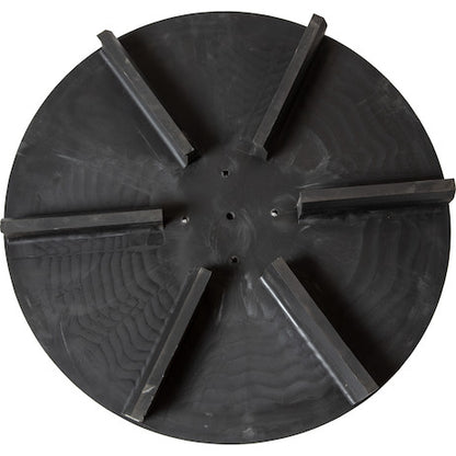 REPLACES BUYERS 9240016A 18' UNIVERSAL POLY CLOCKWISE SPINNERS