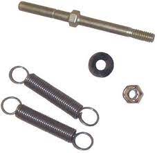 Qty, 2 REPLACES BOSS PART MSC04764 - KIT-SPRING PIN UPGRADE-