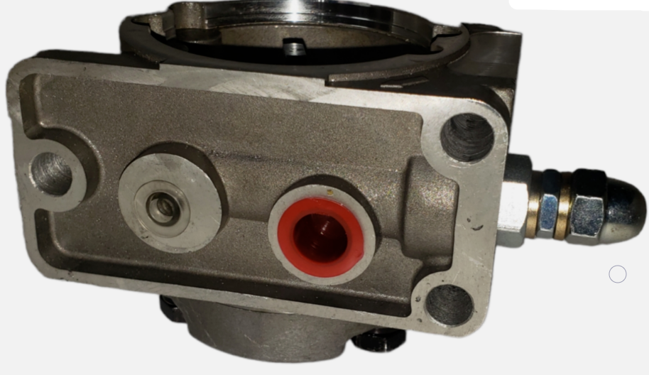 GEAR PUMP,E47, REPLACES MEYER #15026 BUYERS #1306152