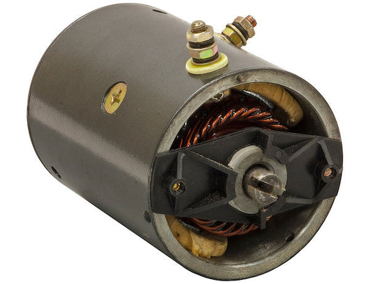 REPLACES MOTOR 4-1/2 STYLE,REPLACES WESTERN 21500-1 BUYERS 1306326